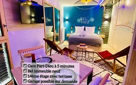 Studio BEL MOD Mont d'Or - Belvédère Moderne